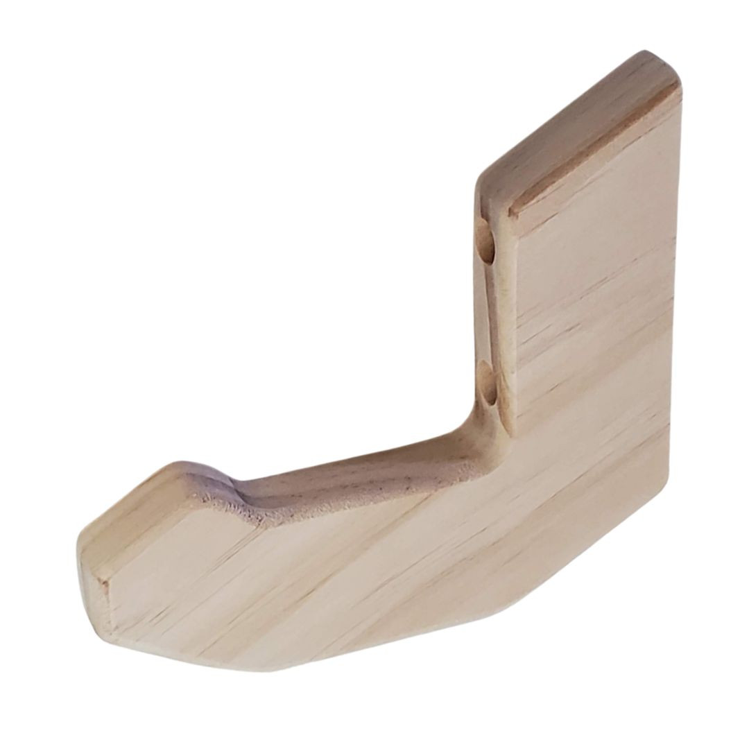 Solid Hardwood Archery Bow Racks