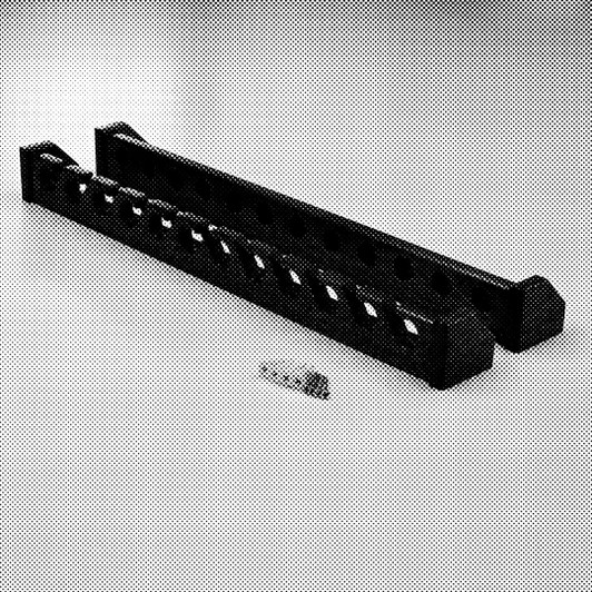 26 inch wall mount fly rod rack 26 inch wall mount fly rod rack