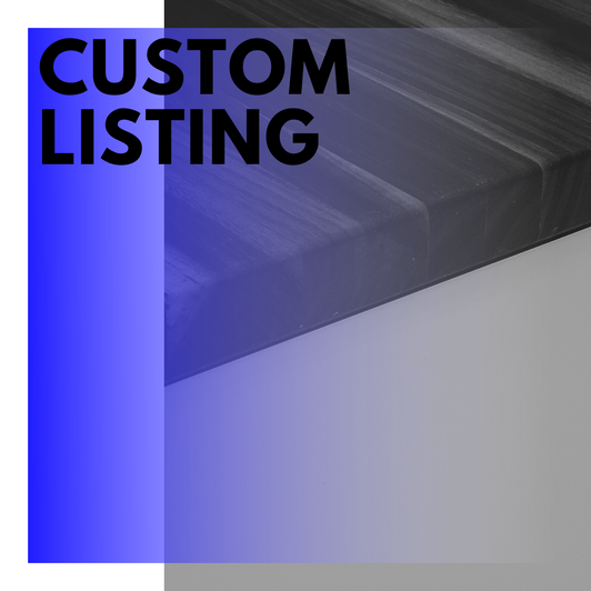 custom listing