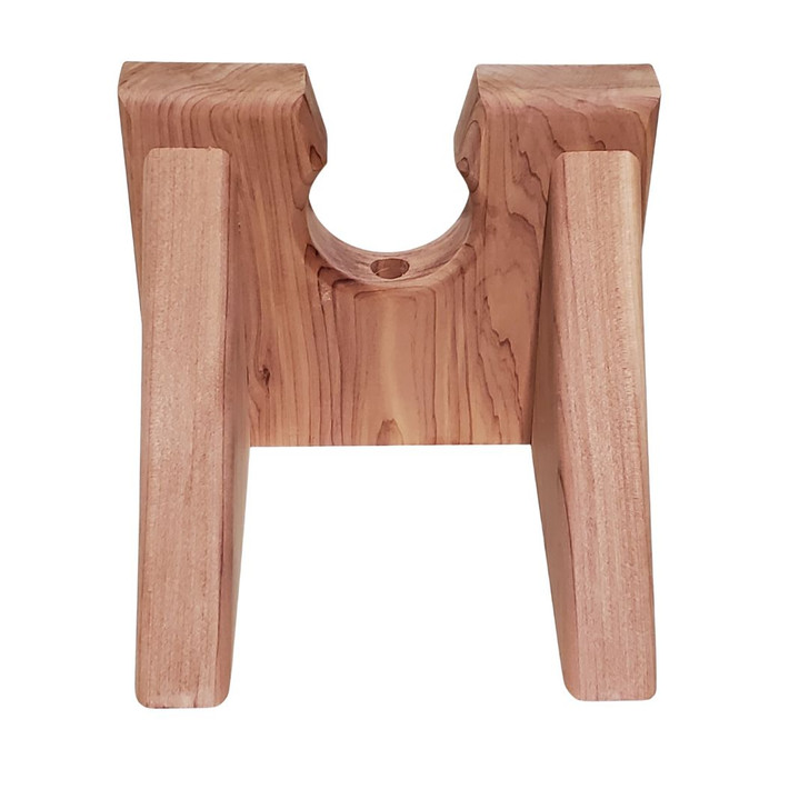 Aromatic Cedar Baseball Bat Hanger