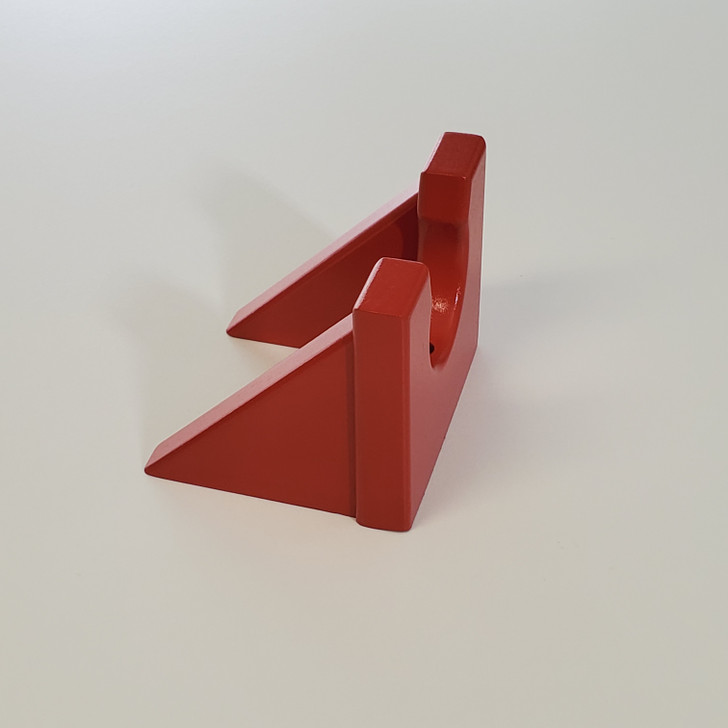 Red Guitar Wall Hanger