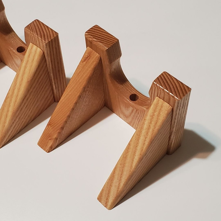 Ash Guitar Wall Hanger