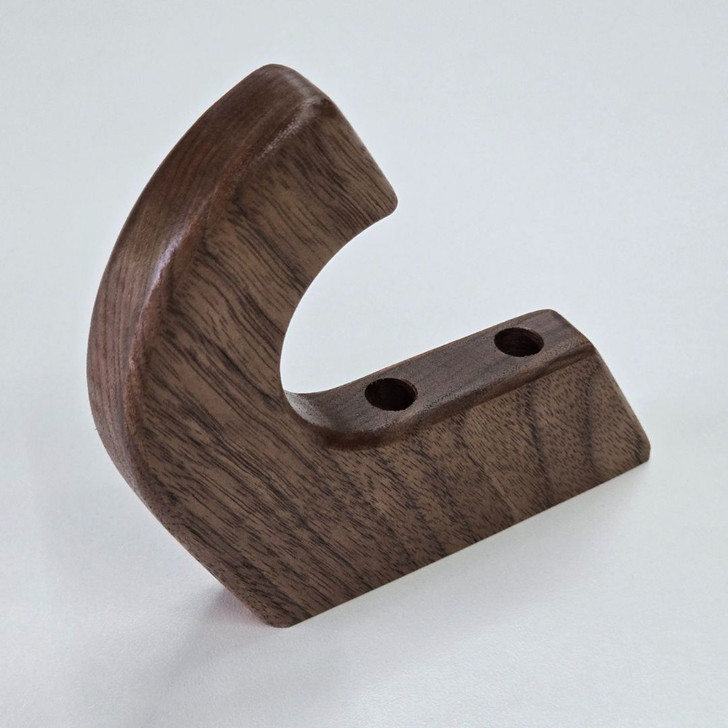 Walnut Wall Hook