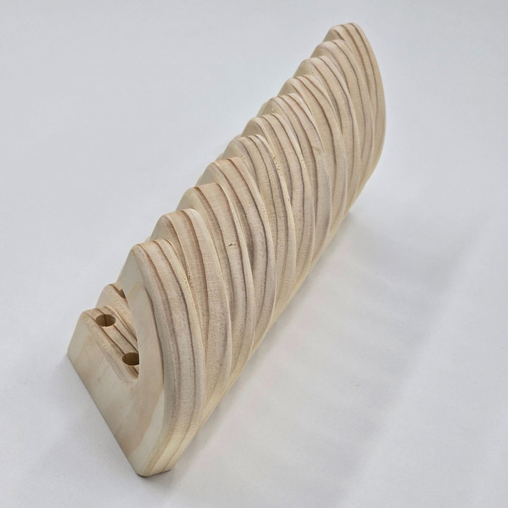 Solid Pine Wood Gun Hooks for the Wall (Sold Individually)