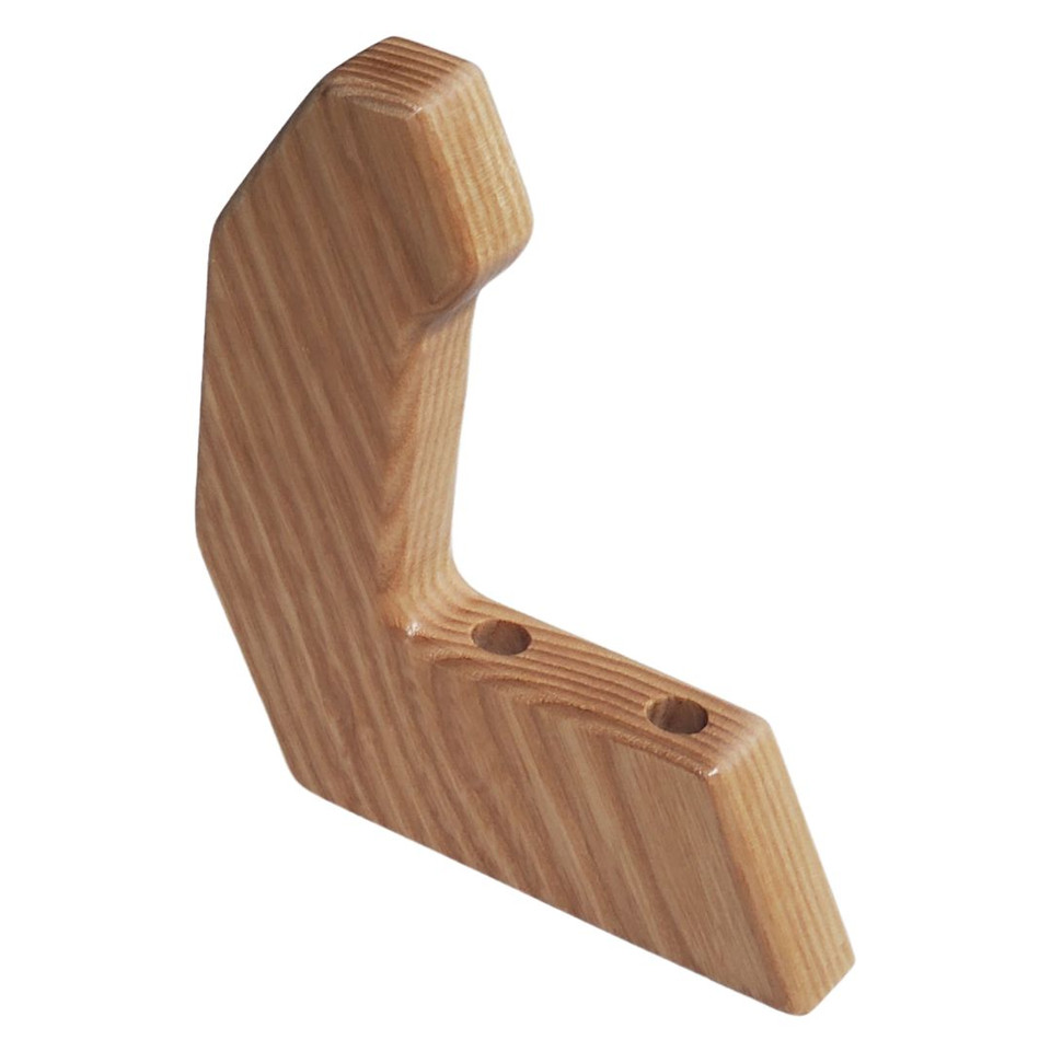 Wooden Archery Bow Rack Hooks for Wall Display