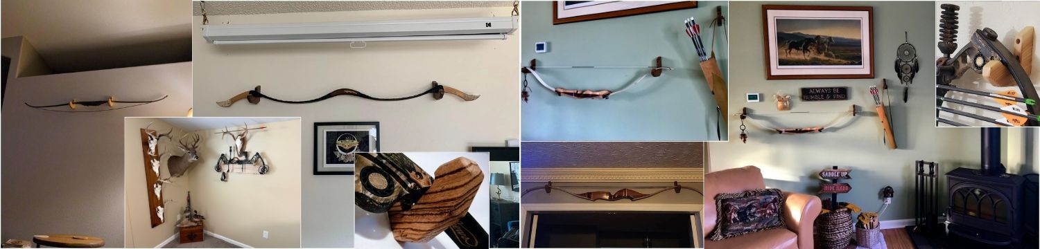 Hunting - Archery Bow Racks - Ready to Ship - Page 1 - Chris ...
