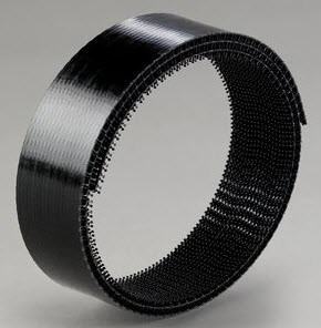 3M™ Dual Lock™ SJ3440 Black without Adhesive | iTapeStore