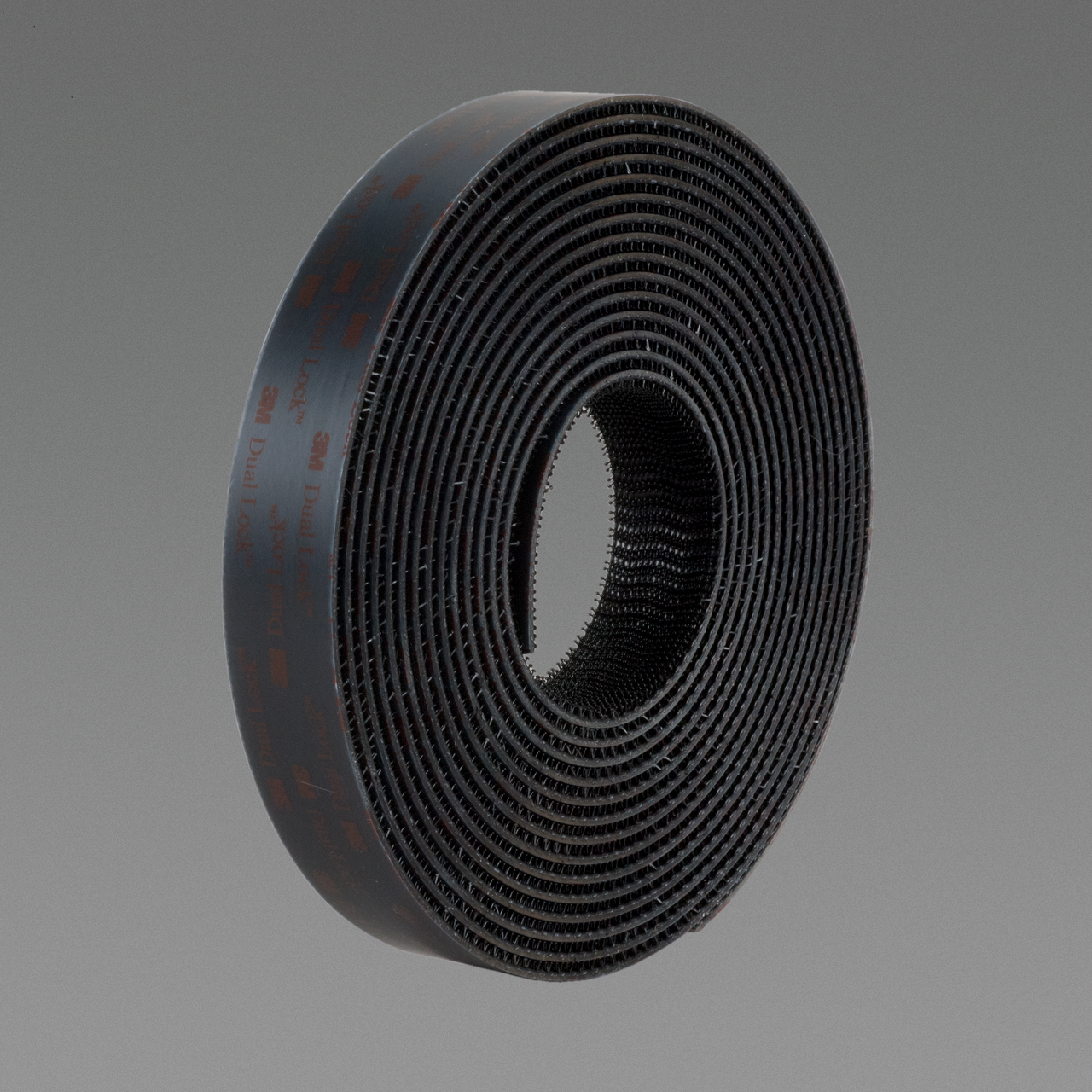 Black 3M DUAL LOCK TAPE Reclosable Self Adhesive Sticky PADS Heavy Duty ~  SJ3550
