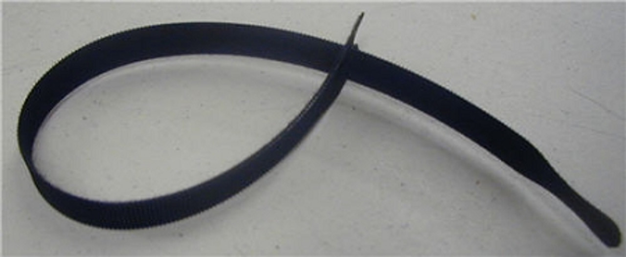 VELCRO® Brand Qwik Tie Tape - 5/8 x 25 yard rolls- Black or white