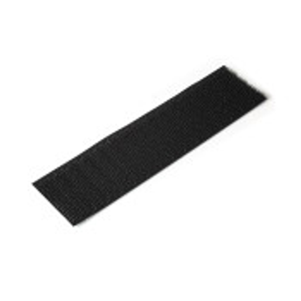 Velcro Brand Perforated Straps - 1/2 x 6, Black - ULINE - S-23591