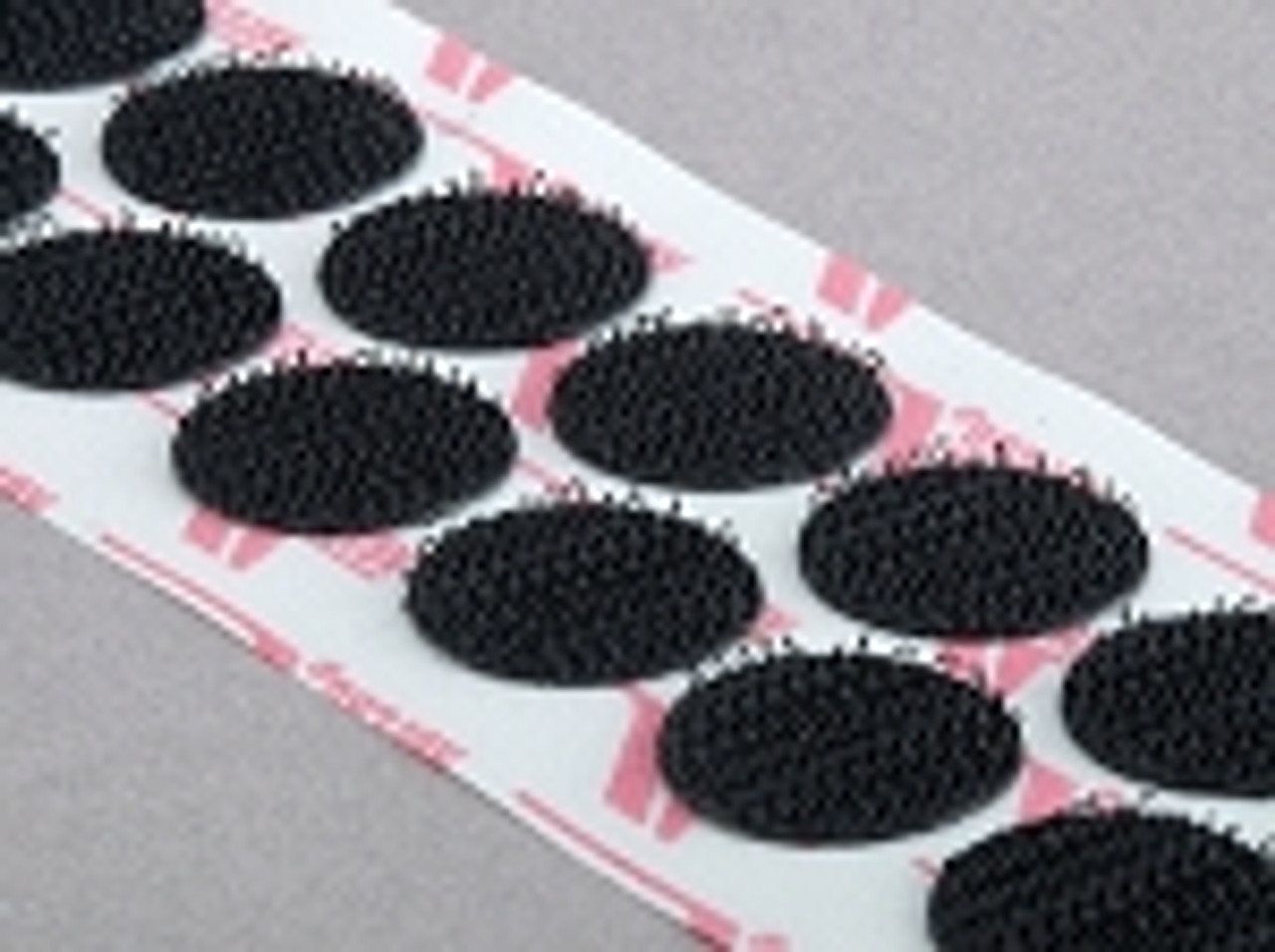 Bestmaple 15mm 100 Pairs Velcros Self Adhesive Fastener Tape Hook