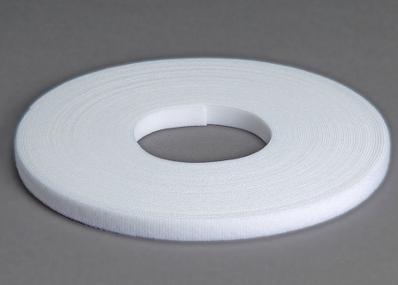 VELCRO Brand ONE-WRAP Double Sided Roll, 45 Ft x 1-1/2 In