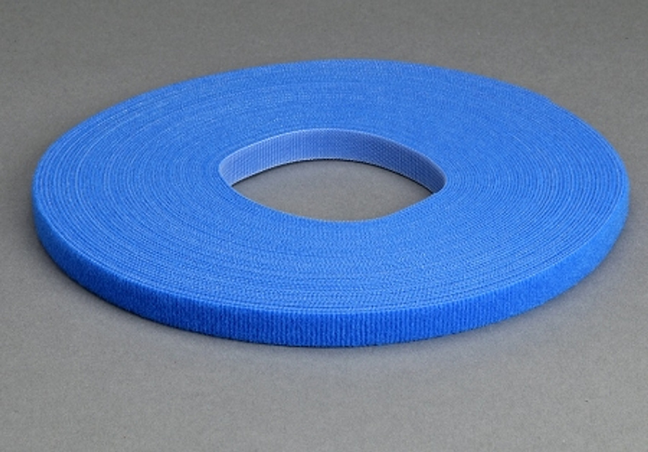 VELCRO® Brand ONE-WRAP® Tape - 1 2 x 25 yard roll sold by Industrial  Webbing Corp