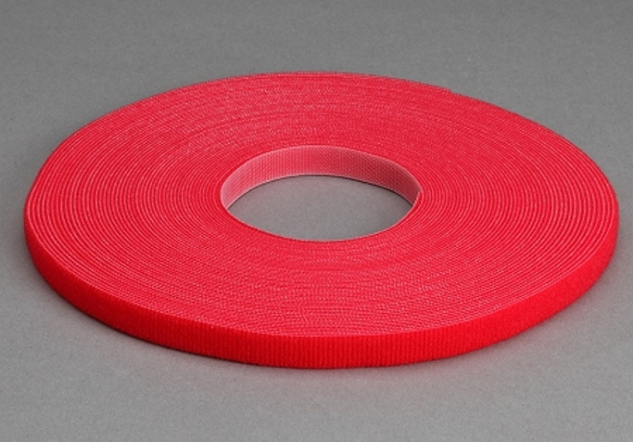 VELCRO® Brand ONE-WRAP® Tape UL Rated 1 x 25 yard roll