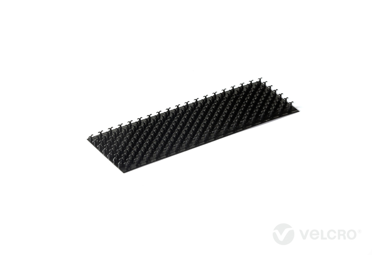 P.S.A Velcro Loop Black 1 x 25yd.