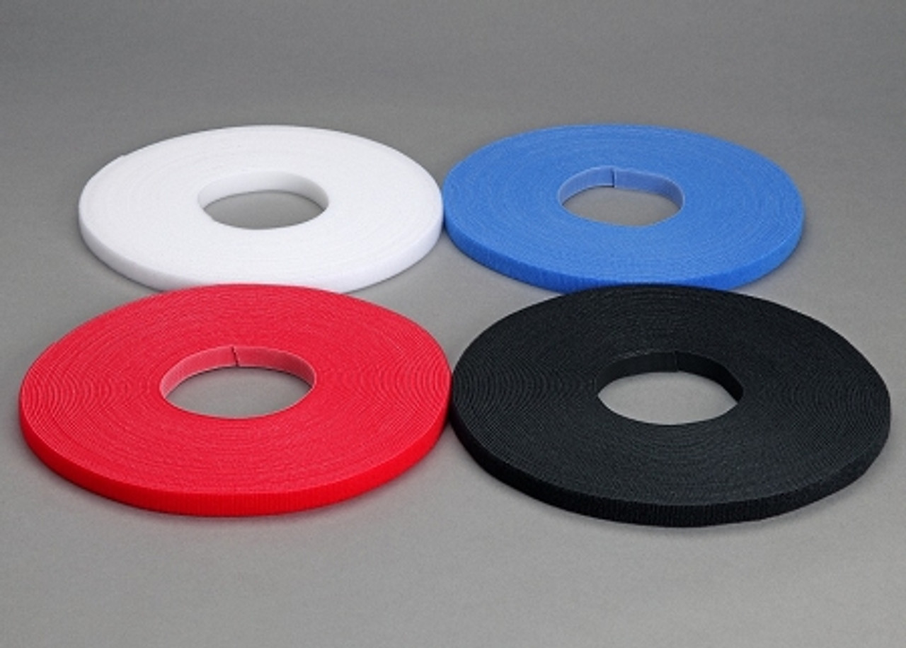 VELCRO® Brand ONE-WRAP® 1 Rolls - 4 COLORS