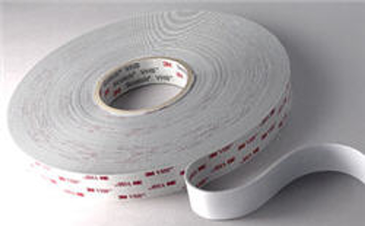 3M™ Very High Bond (VHB) Permanent Tape