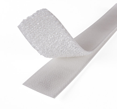 Image of a strip of Hook and Loop fastened of Sew-On VELCRO® Brand HI-AIR® Fastener available at iTapeStore.com