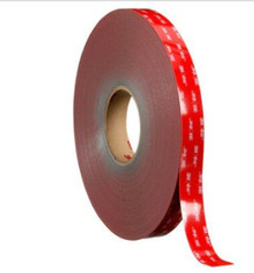 Image of 45 mil Gray 3M™ VHB™ RP+110GF Double Sided Tape available at iTapeStore.com