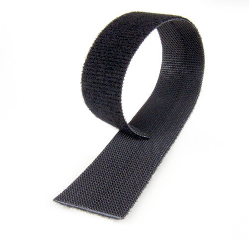 Closeup Image of a piece of VELCRO® Brand ONE-WRAP®  available at iTapeStore.com