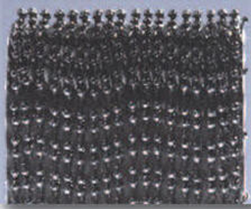 Closeup Image of 3M™ Dual Lock™ SJ3550 Single Cut Strips Type 250 stems available at iTapeStore.com