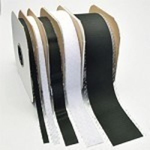 Image of different width rolls of VELCRO® Brand tape with 19 Adhesive available at iTapeStore.com