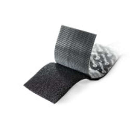 Velcro Extreme Fasteners 1 inch x 4 inch Black 10 Sets