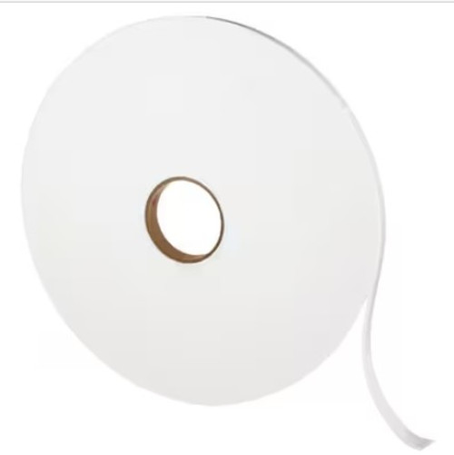 Image of single roll of  white 1" 3M™ VHB™ 4959 Double Sided Tape available at iTapeStore.com