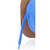 Image of VELCRO® Brand ONE-WRAP® Strap in Royal Blue available from iTapeStore.com