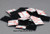 Image of 3M™ Dual Lock™ 1'' x 1'' SJ3550 Single Cut Strips available at iTapeStore.com