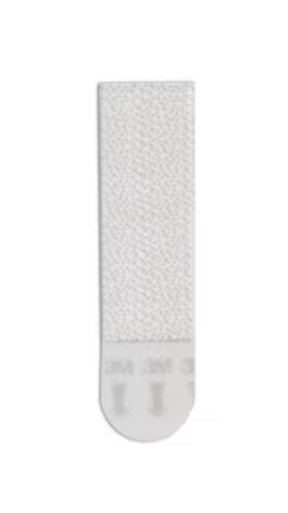 3M™ Command™ Medium Picture Hanger Strips, White