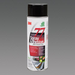 3M Super 77™ Spray Adhesive - Low VOC