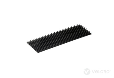 Velcro hook ATA 30 mm black, The Solution Shop