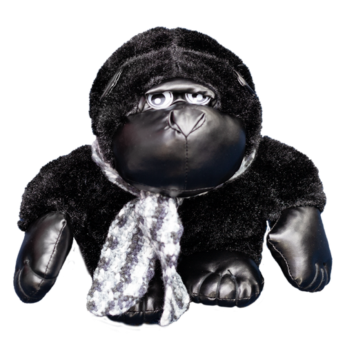 GORILLA PLUSH TOY