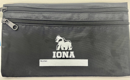 PENCIL CASE - IONA