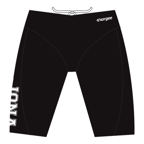 SWIMMING SKINS BLACK