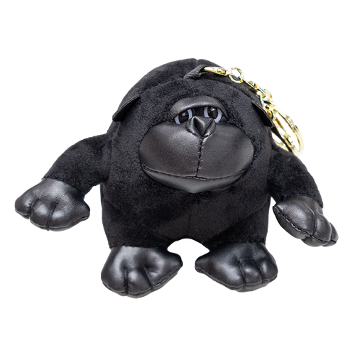 GORILLA TOY KEY RING