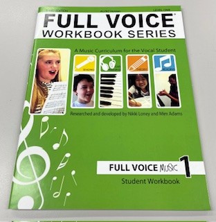 THE FULL VOICE WORKBOOK