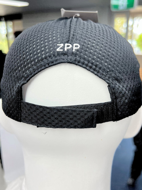 CAP MESH WITH EMBROIDERY (3 Initials)