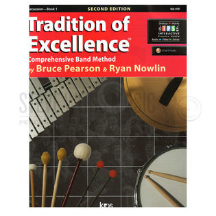 BOOK 1 TRADITION OF EX PERCUSSION