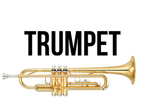 TRUMPET MUSIC PACK