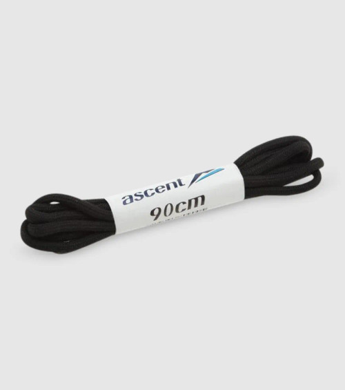 SHOE LACES - BLACK