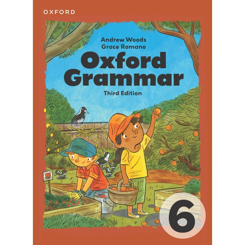 OXFORD GRAMMAR STUDENT BOOK 6