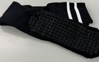 FOOTY SOCKS WITH GRIP