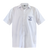 WHITE SHIRT- SHORT SLEEVE