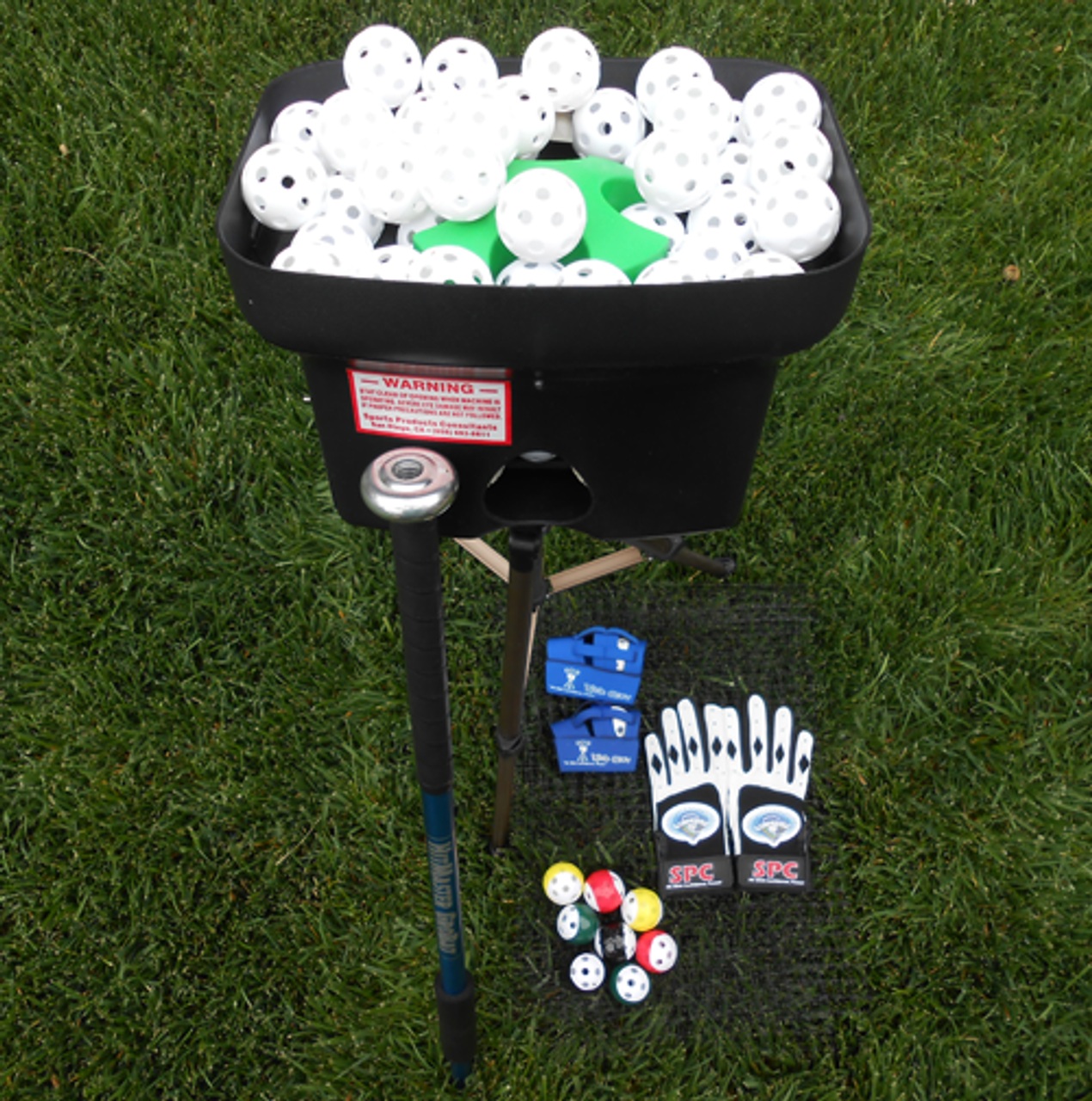Personal pitcher pro training package clearance