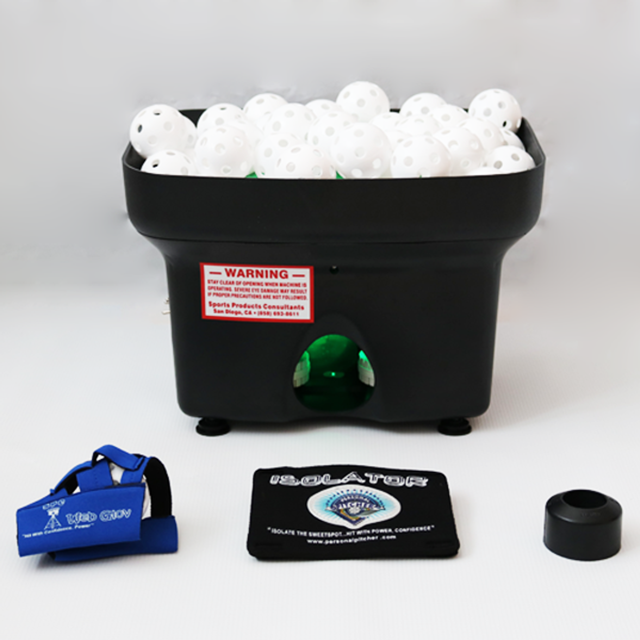 Personal pitcher pro training package clearance