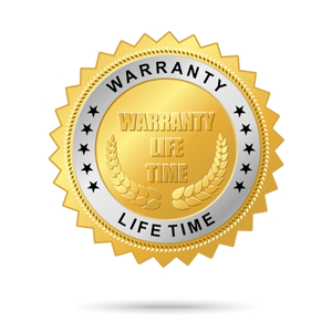 lifetime warranty