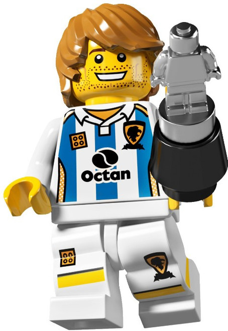 88041 LEGO® Soccer Player