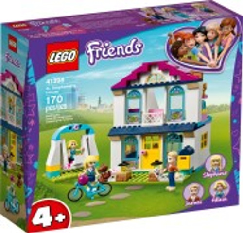 41398 LEGO® Friends Stephanie's House